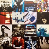 U2 Achtung Baby