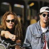 Eric Dover & Slash