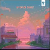 Riverside Sunset