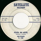 Fool in Love / Someday