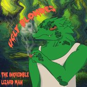 The Incredible Lizard Man