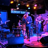Afternoon Men at Bowery Electric (2016, New York, NY)