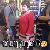 young lean at 70 years old
