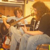 Jamming with James