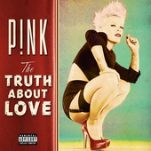 P!nk - The Truth About Love (Deluxe Version).PNG