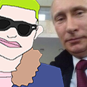 MARSHALL BEATS CUH and President Vladimir Putin