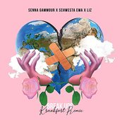 Break Ups (Krankfurt Remix) (feat. Schwesta Ewa & LIZ)