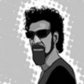 LastFM profile picture for @serjio