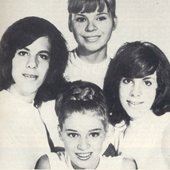 The Shangri-Las  early picture