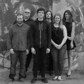 Band promo shot