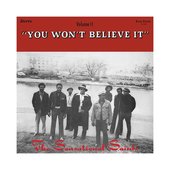 The Sensational Saints ‎– You Won't Believe It 