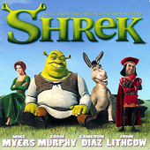 Shrek (Soundtrack from the Motion Picture)