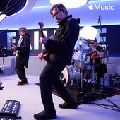 Live at Apple Music Radio