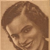 ARACY DE ALMEIDA Carioca, 14 de dezembro de 1935. Arquivo Nirez