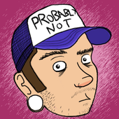 Avatar for blahrascal