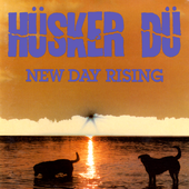 Hüsker Dü — New Day Rising