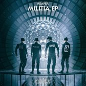 MILITIA EP