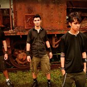 @GuhBassCosta, @GilSmUdDy, @headbroken e @gabrielxvr