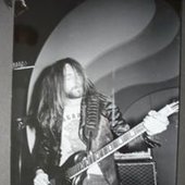 Ranko Stojić ex bass guitar - Formula 4 