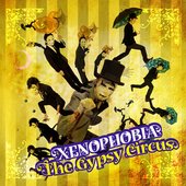 the gypsy circus~ cover