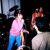X-Ray Spex by Falcon Stuart