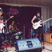 Live at the Old Bar