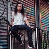 Yung GreenEyez for Maruja - EP Photoshoot