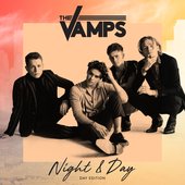 The Vamps Night & Day (Day Edition) Cover 3000x3000
