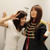 Hayashibara Megumi & Okui Masami