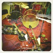 rehearsal room