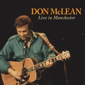 Don McLean Live In Manchester