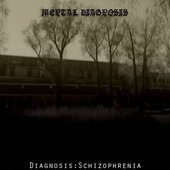 \"Diagnosis:Schizophrenia\"-Cover