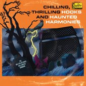 Chilling, Thrilling Hooks And Haunted Harmonies: The Big Stir Records Halloween Grimoire