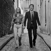 Dalida & Alain Delon