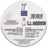 Strange Way To Love