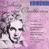 Great Composers Collection: Ludwig van Beethoven