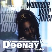 wannabe your lover single cover