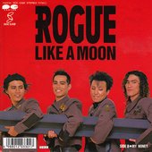 Like A Moon Single Jacket