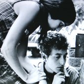 Joan Baez And Bob Dylan