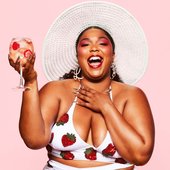 Lizzo for Absolut Juice AD