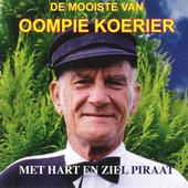 De mooiste van Oompie Koerier: met hart en ziel piraat