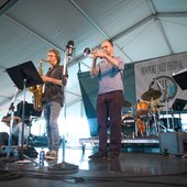 Amir ElSaffar Two Rivers Ensemble