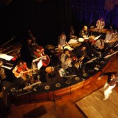 Orquesta Libre x RonxII