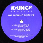 The Pushing Dope EP