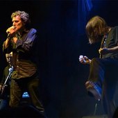 No-Man Live '11