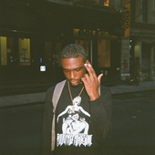 Apple Music Profile Pic (as of 9/27/25)