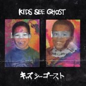 Kids see ghost