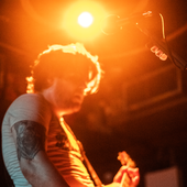Luiz Gringo - Guitars and Vocals