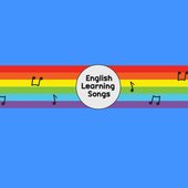 English Learning Songs background logo