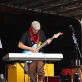 Alex Sitze live at Beercat Fest in Byron, IL